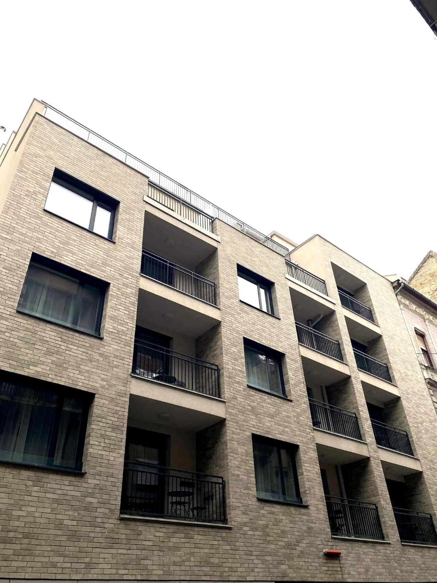 Hock Residence By Vagabond Budapeşte Dış mekan fotoğraf
