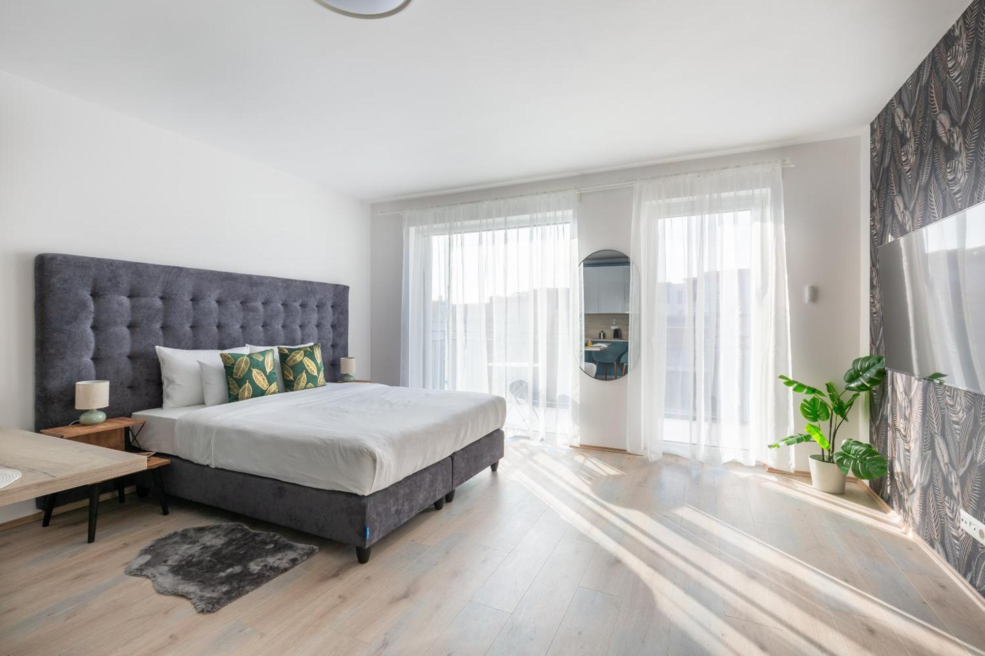 Hock Residence By Vagabond Budapeşte Dış mekan fotoğraf