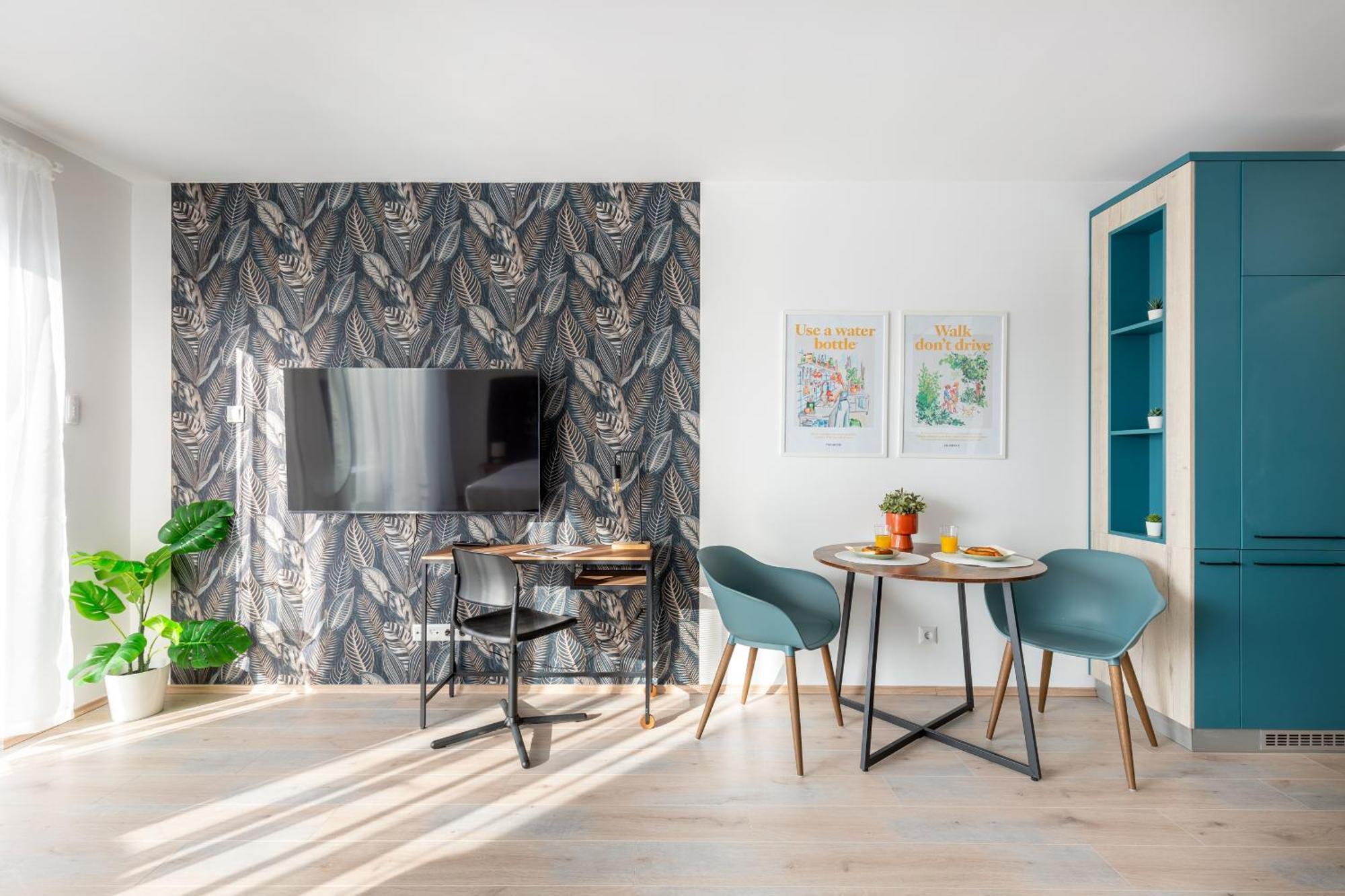 Hock Residence By Vagabond Budapeşte Dış mekan fotoğraf