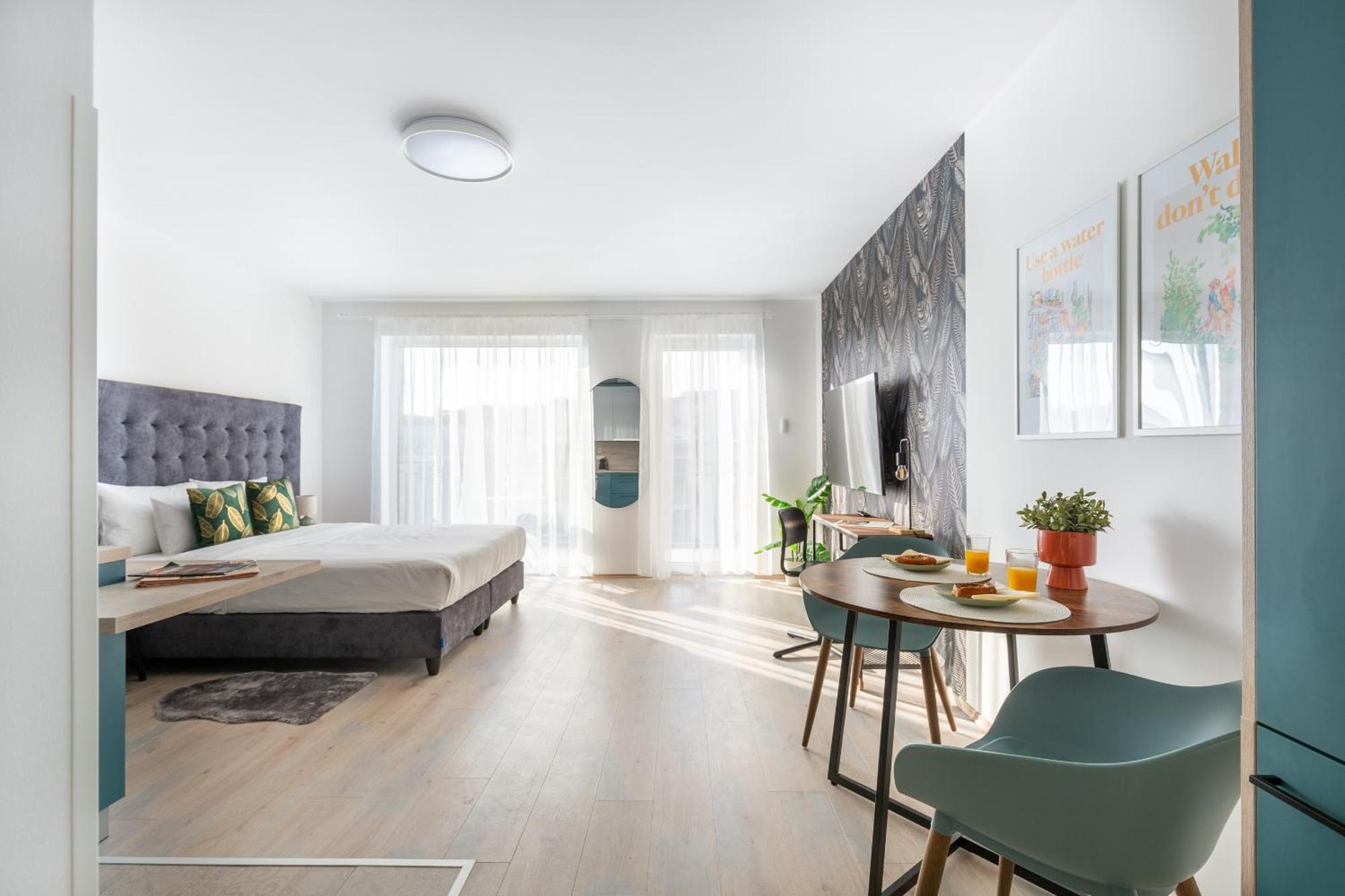 Hock Residence By Vagabond Budapeşte Dış mekan fotoğraf