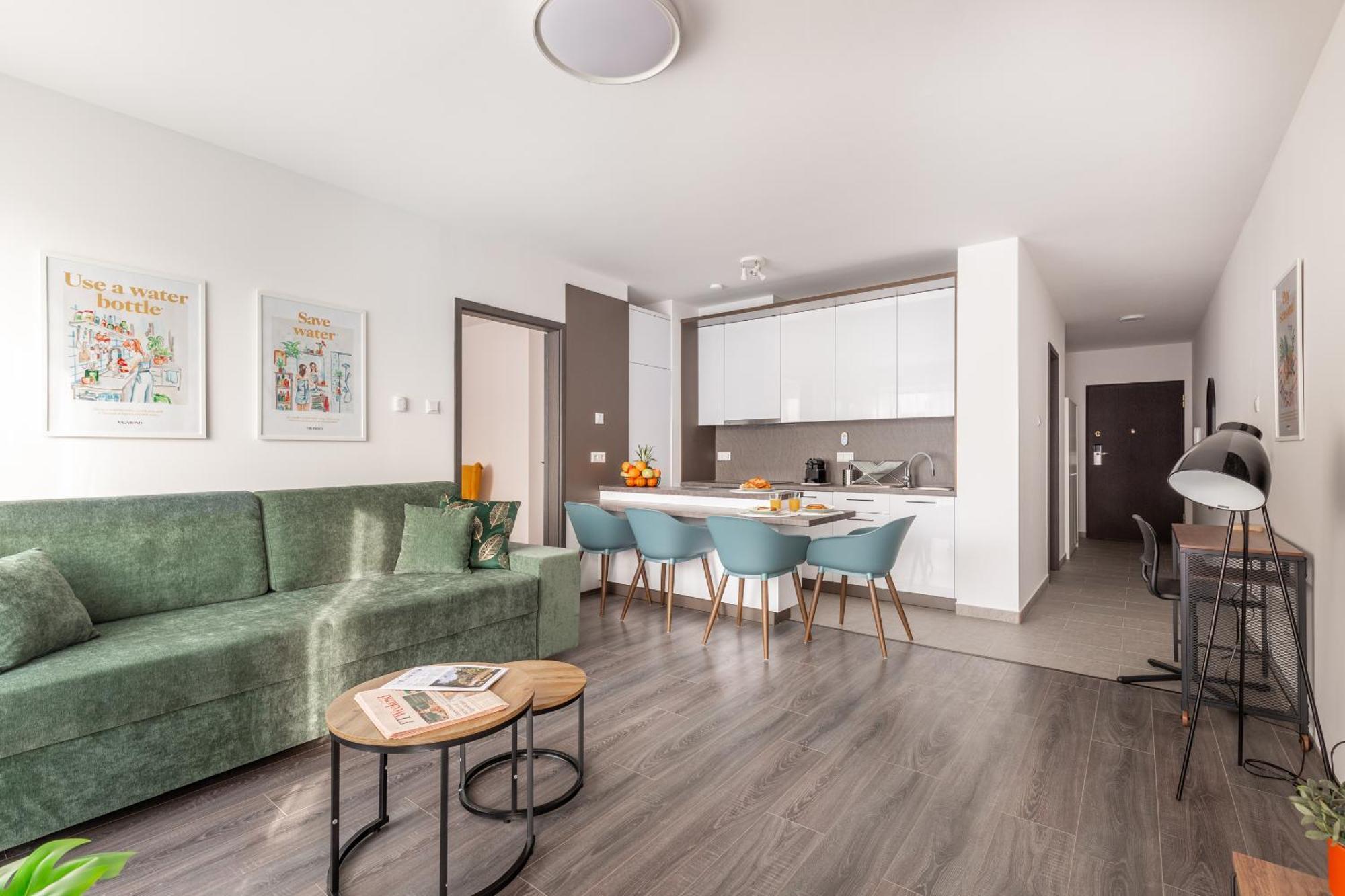Hock Residence By Vagabond Budapeşte Dış mekan fotoğraf