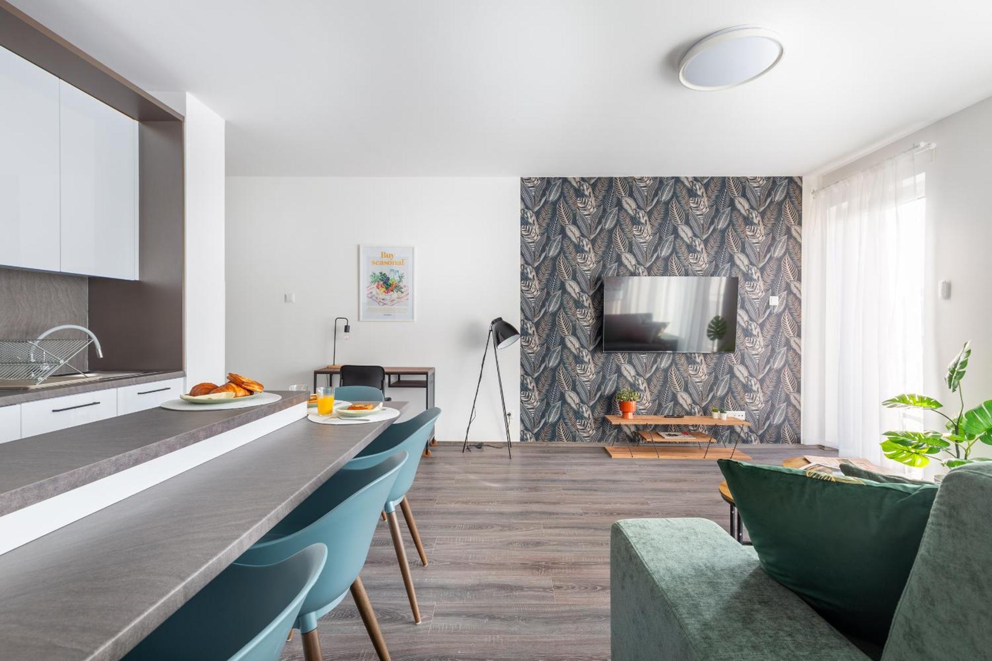 Hock Residence By Vagabond Budapeşte Dış mekan fotoğraf