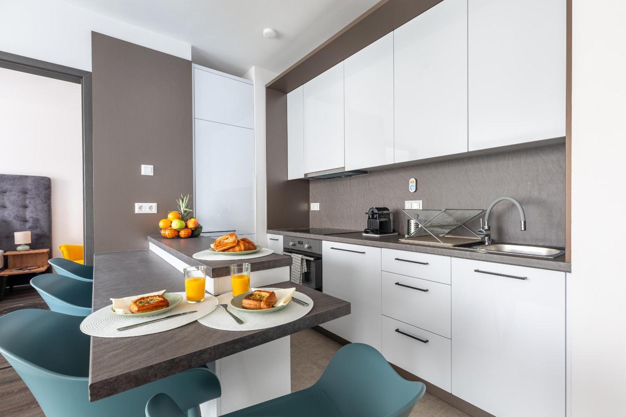 Hock Residence By Vagabond Budapeşte Dış mekan fotoğraf