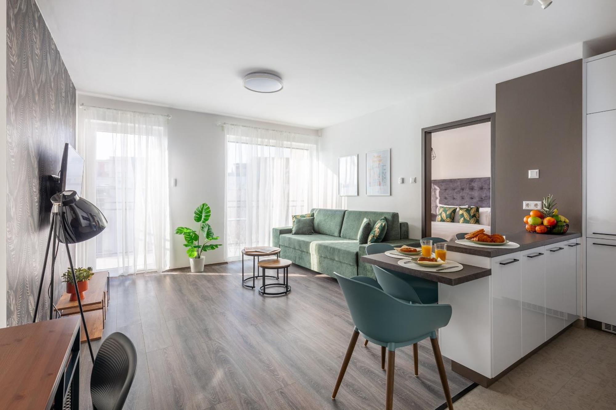 Hock Residence By Vagabond Budapeşte Dış mekan fotoğraf