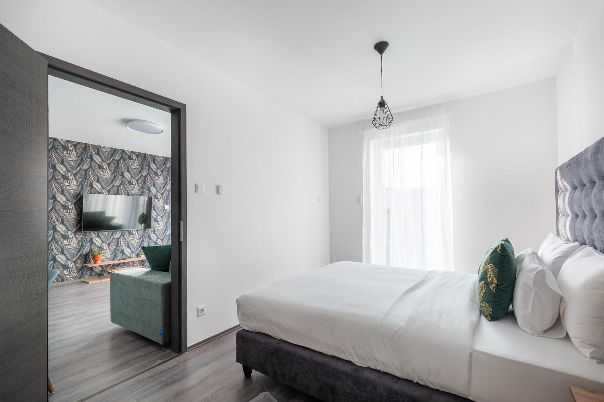Hock Residence By Vagabond Budapeşte Dış mekan fotoğraf