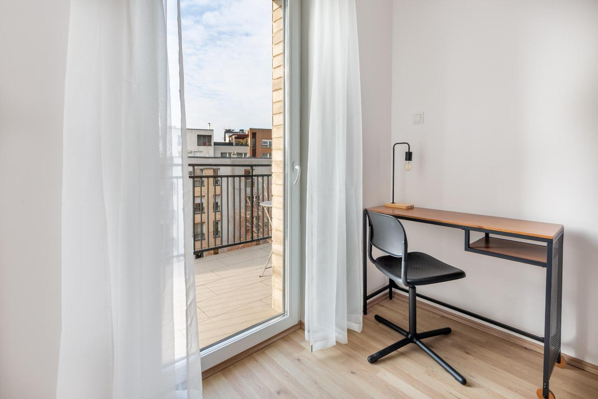 Hock Residence By Vagabond Budapeşte Dış mekan fotoğraf
