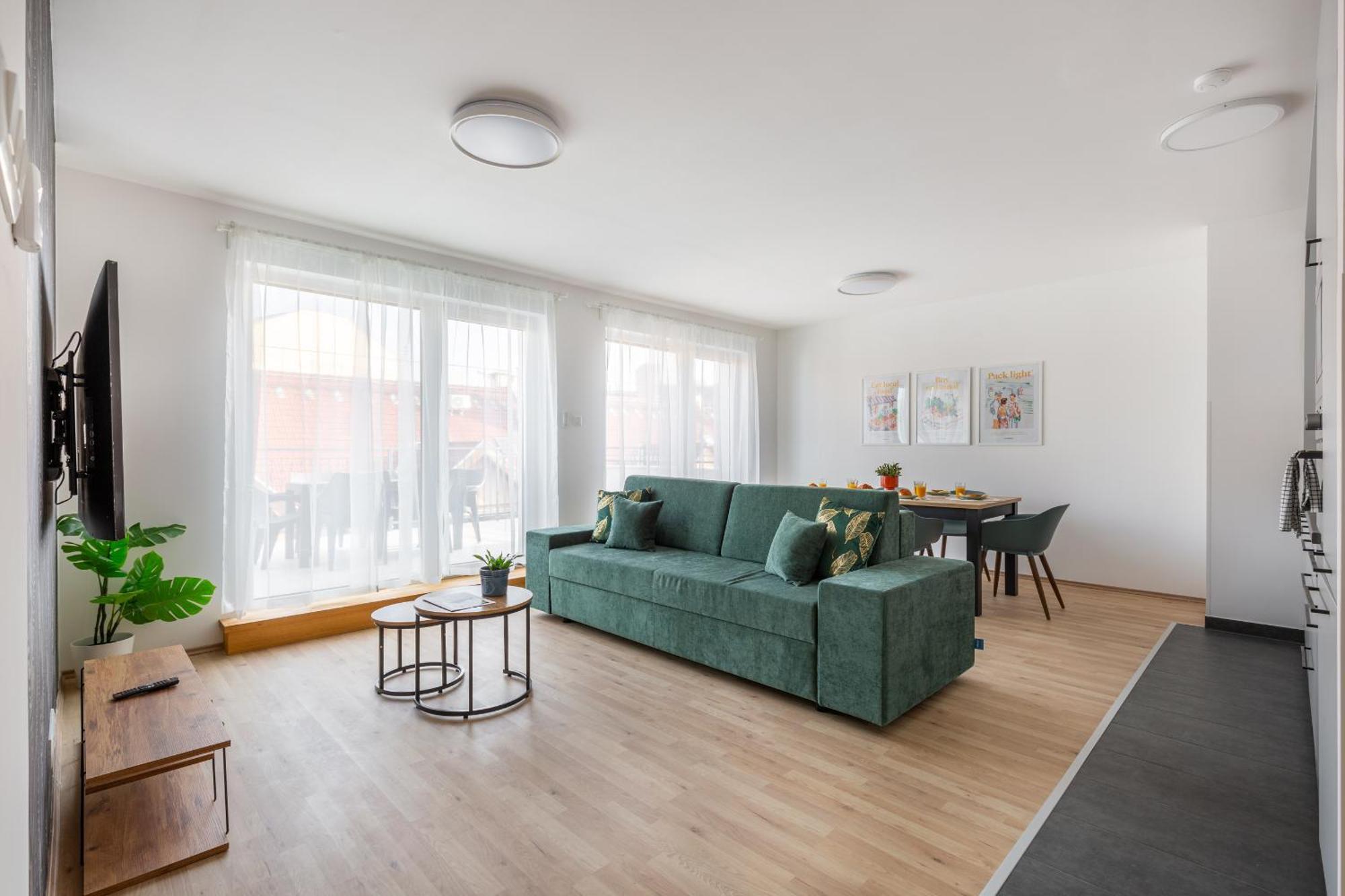 Hock Residence By Vagabond Budapeşte Dış mekan fotoğraf