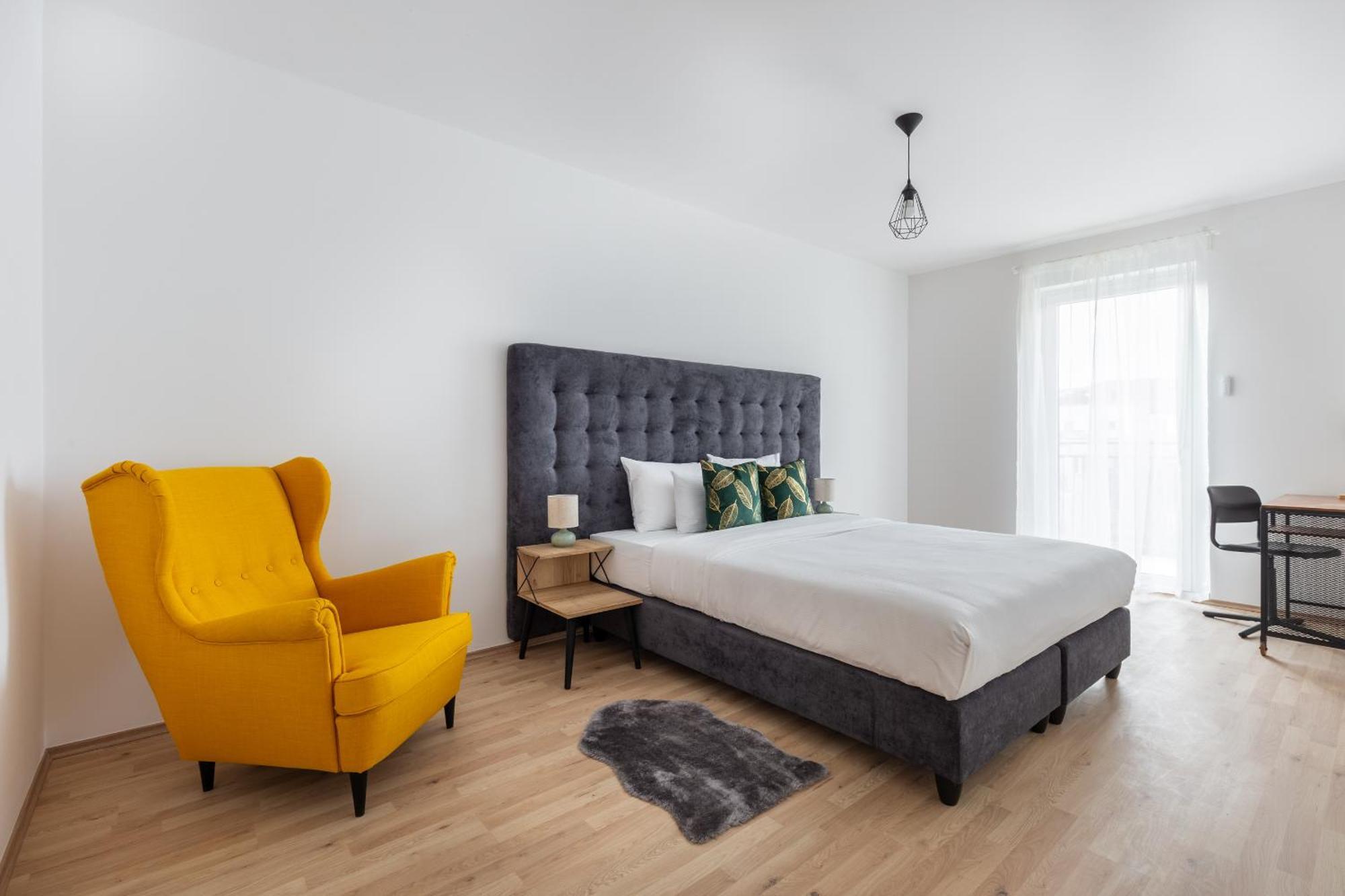 Hock Residence By Vagabond Budapeşte Dış mekan fotoğraf