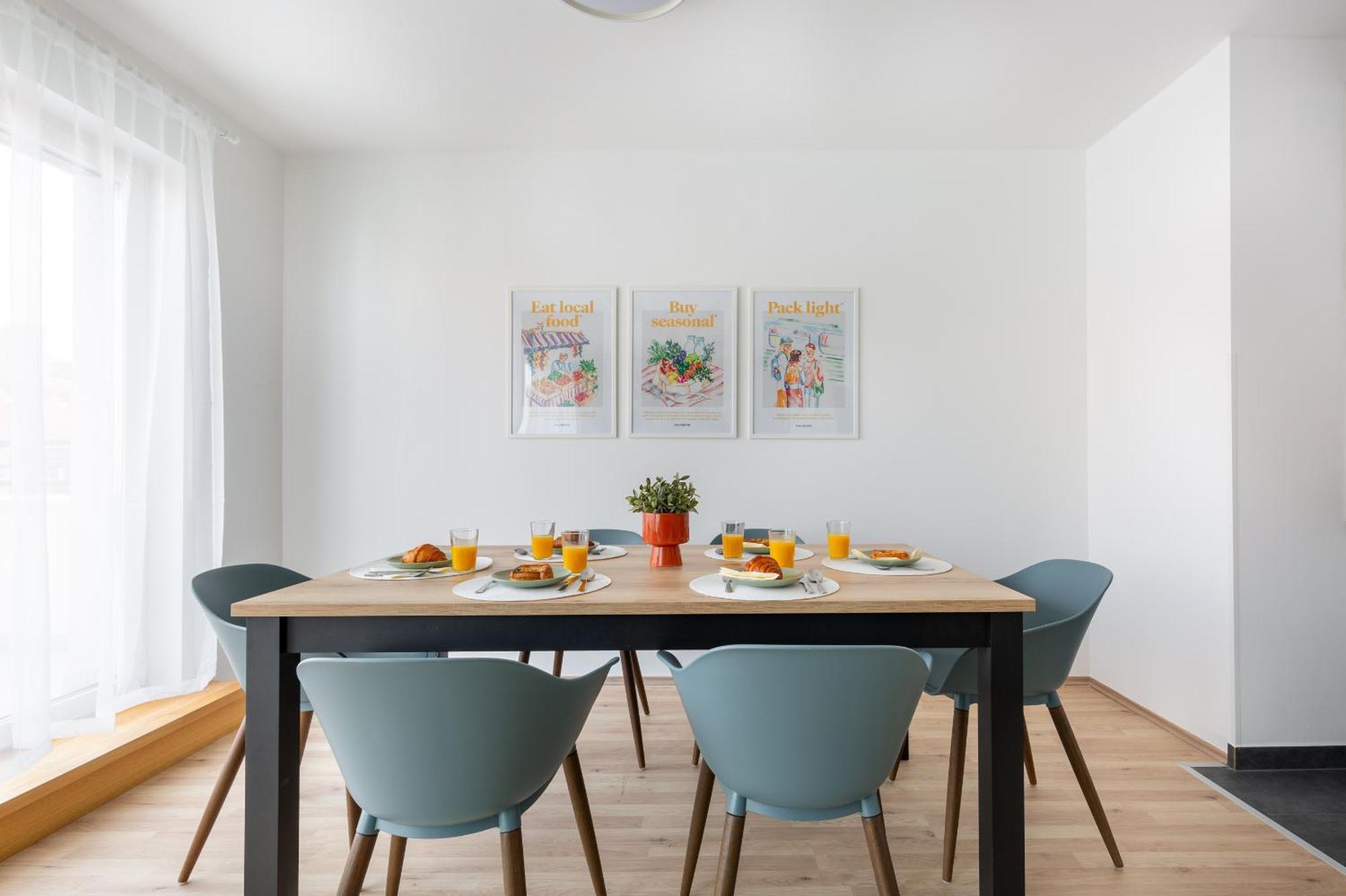 Hock Residence By Vagabond Budapeşte Dış mekan fotoğraf